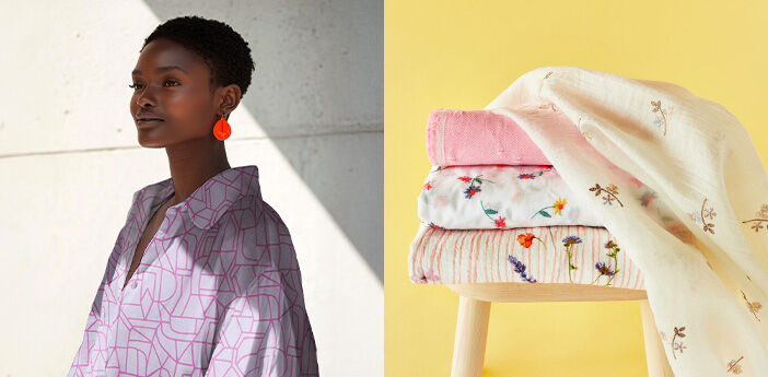 Tendances de printemps 2023