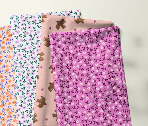 Poppy Fabrics Poppy Fabrics