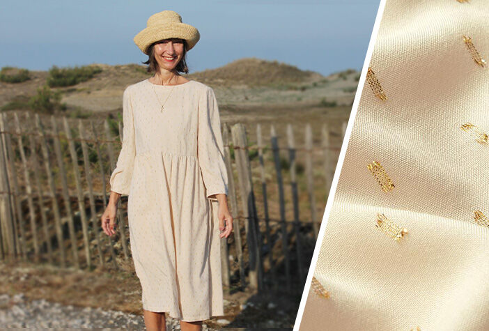 Patron de couture robe