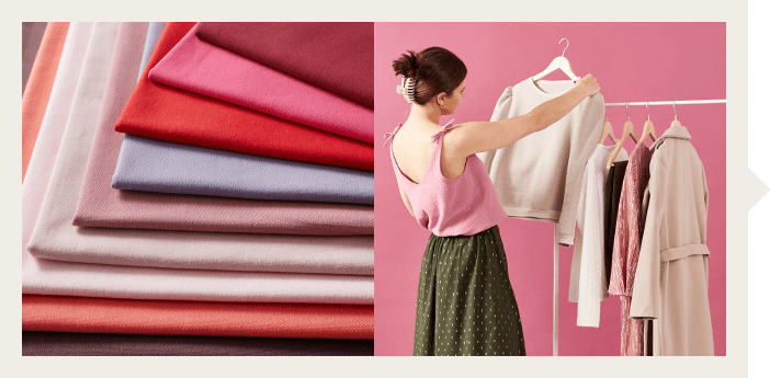 Confectionnez votre garde-robe capsule