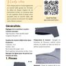 Patron skort avec instructions, XS-XXXL, Patron de couture thumbnail number 10