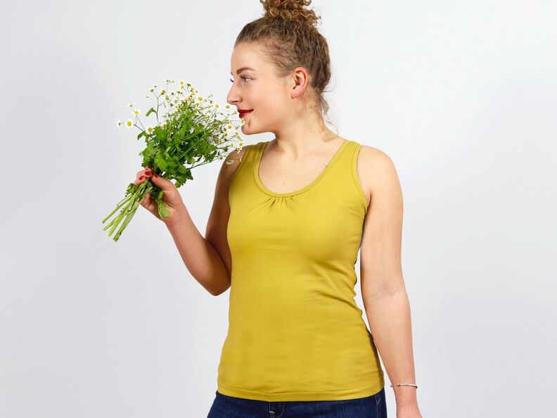 Madame JUNO - top simple XS-XXL image number 6