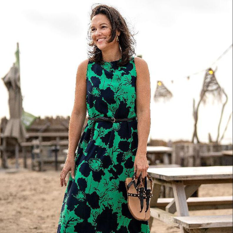 Robe Katherine Patron de Couture image number 1