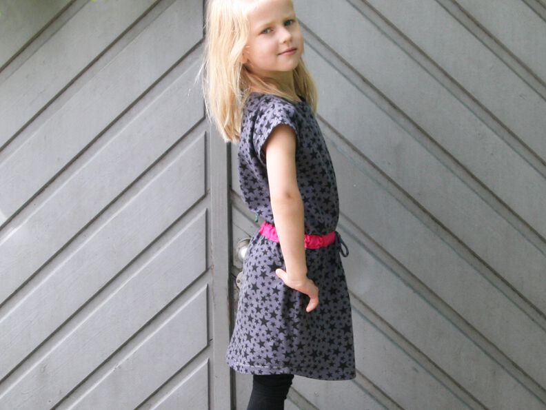 JULIE - robe 98/104 - 146/152 image number 5