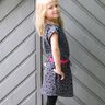 JULIE - robe 98/104 - 146/152 thumbnail number 5