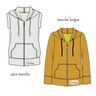 Veste Winnie "minni" tailles 80-158 Patron thumbnail number 1