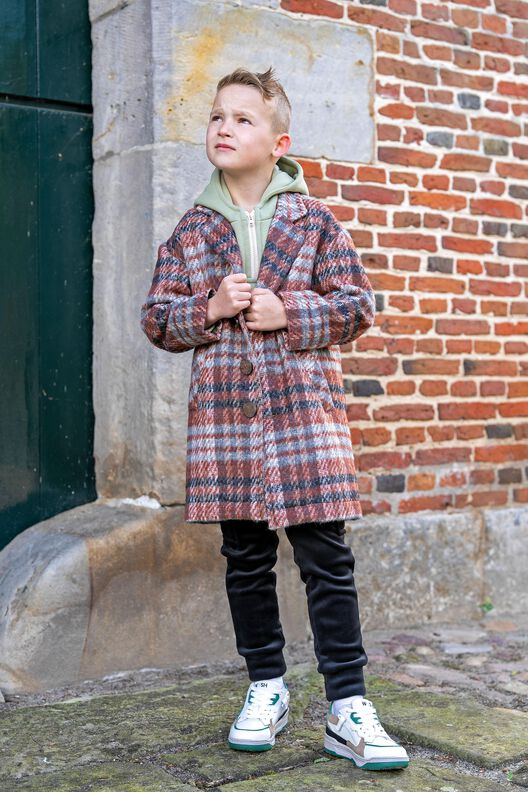 Manteau Bodhie de Couture image number 5