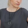 Madame NINA - Chemisier avec plis dans l’ourlet XS-XL thumbnail number 10
