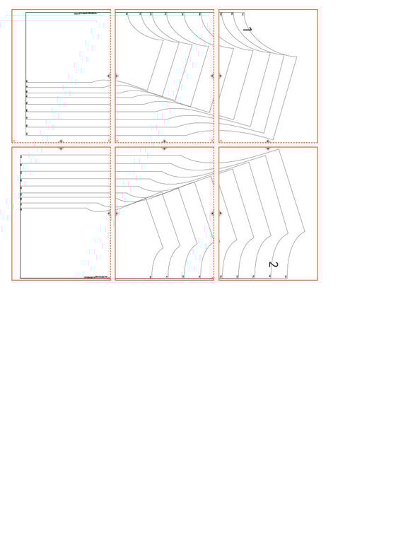 Shirt CHARLY Patron de Couture + Tutoriel image number 4