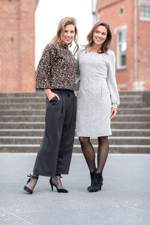 Top Nikole Patron de Couture image number 5