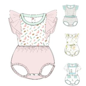 Jumpsuit Annie T. 56-104 Patron