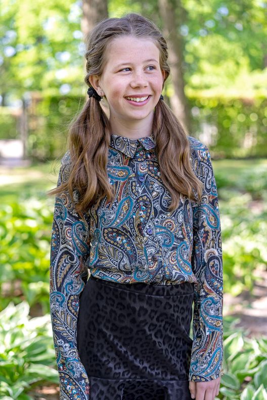 Blouse "benthe" Patron de Couture  image number 6