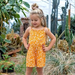 Jumpsuit MELANIA Patron de Couture