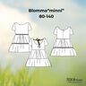 Tunique Blomma "minni" Taille 80-140 thumbnail number 10