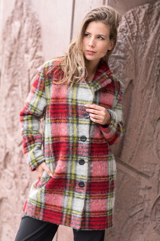 Manteau KIMBERLY Patron de Couture image number 6