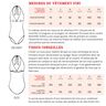  Madame SONIA - maillot de bain foulard - XS-XXL thumbnail number 7