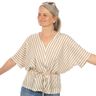 Madame YUUKA  Blouse raffinée XS-XXL thumbnail number 6