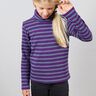 ROMY - T-shirt à manches longues avec col roulé 98 - 152 thumbnail number 4