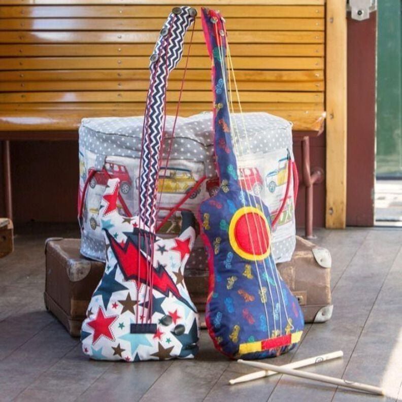 Instruments JAMES Patron de Couture image number 1