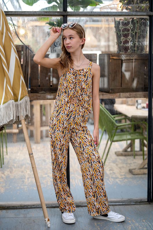 Top Hailey Patron de Couture image number 6