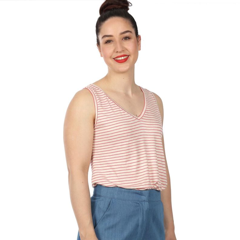 Madame JILL - débardeur décolleté XS-XXL image number 6