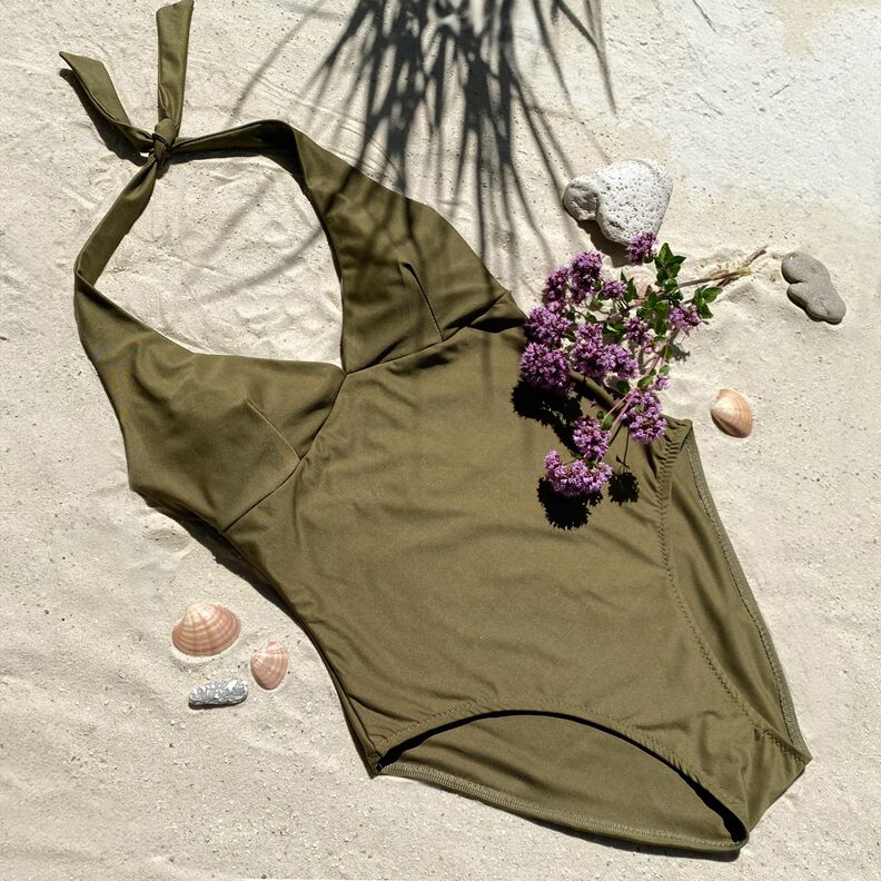  Madame SONIA - maillot de bain foulard - XS-XXL image number 3