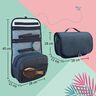 Trousse a maquillage voyage - Patron de couture thumbnail number 9