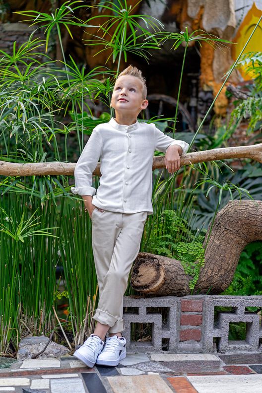 Pantalon Tygo Patron de Couture image number 5