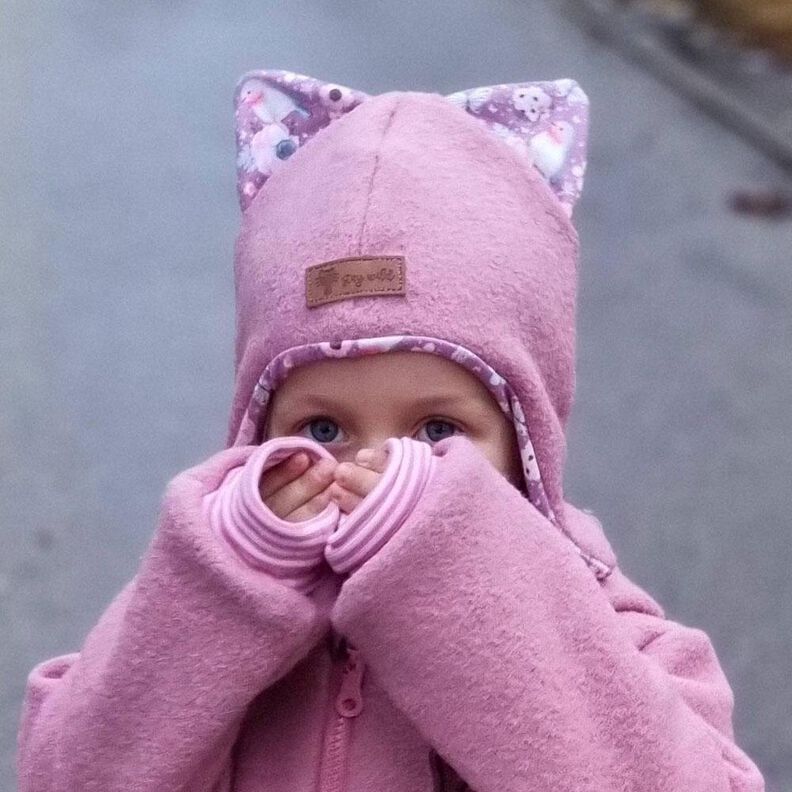 Mod&egrave;le de chapeau Inka pour b&eacute;b&eacute;, enfant et adulte image number 7