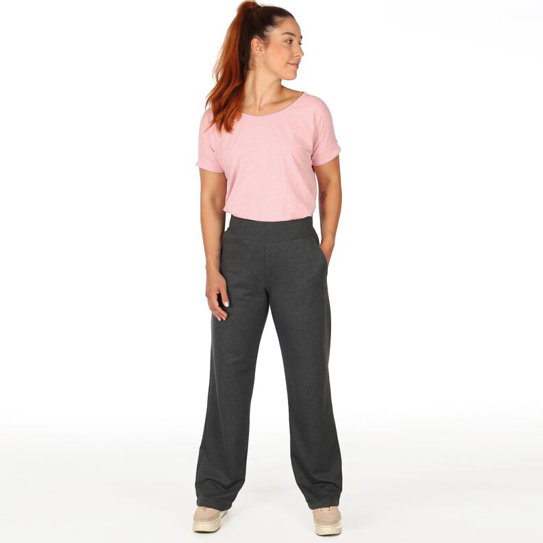 Madame JANE - pantalon de jogging droit XS-XXL image number 7