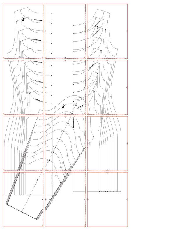 Robe Ada Patron de Couture image number 4