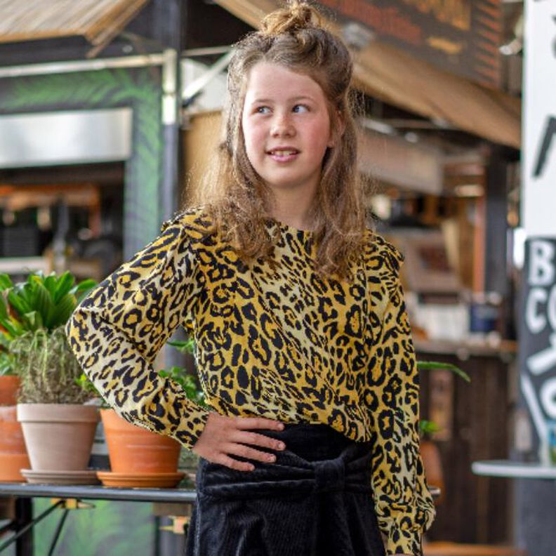 Blouse Amira Patron de Couture image number 1