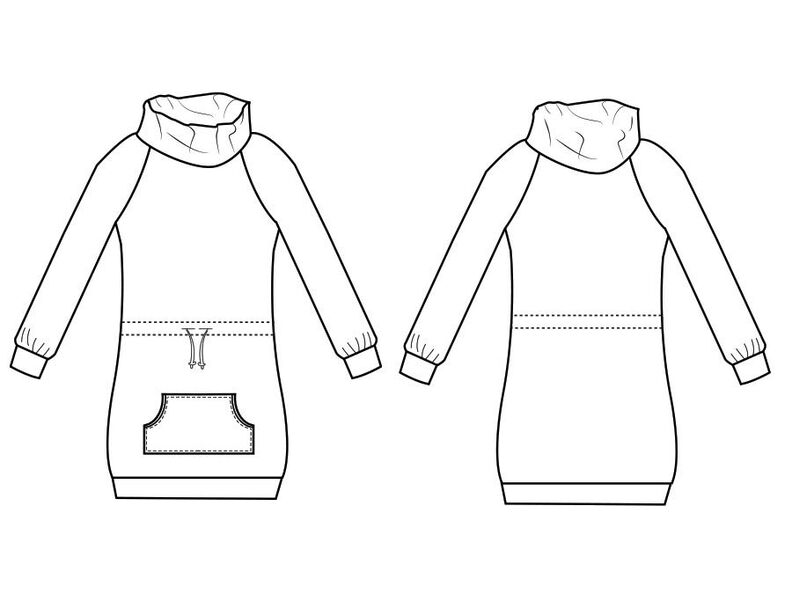 Tunique ILSE Patron de Couture image number 3