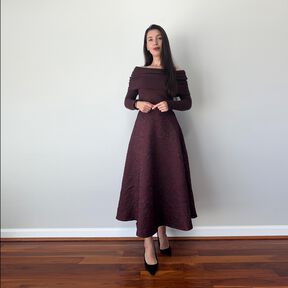 Patron de couture | Jupe Demi-Cercle Grace | Tailles XXS-7XL