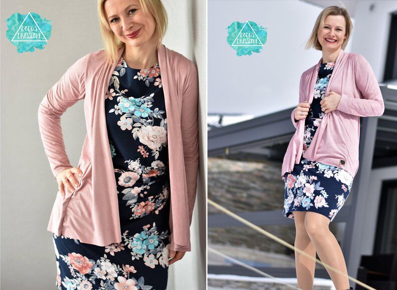 Adele - Gilet T.34 - T-56 image number 4