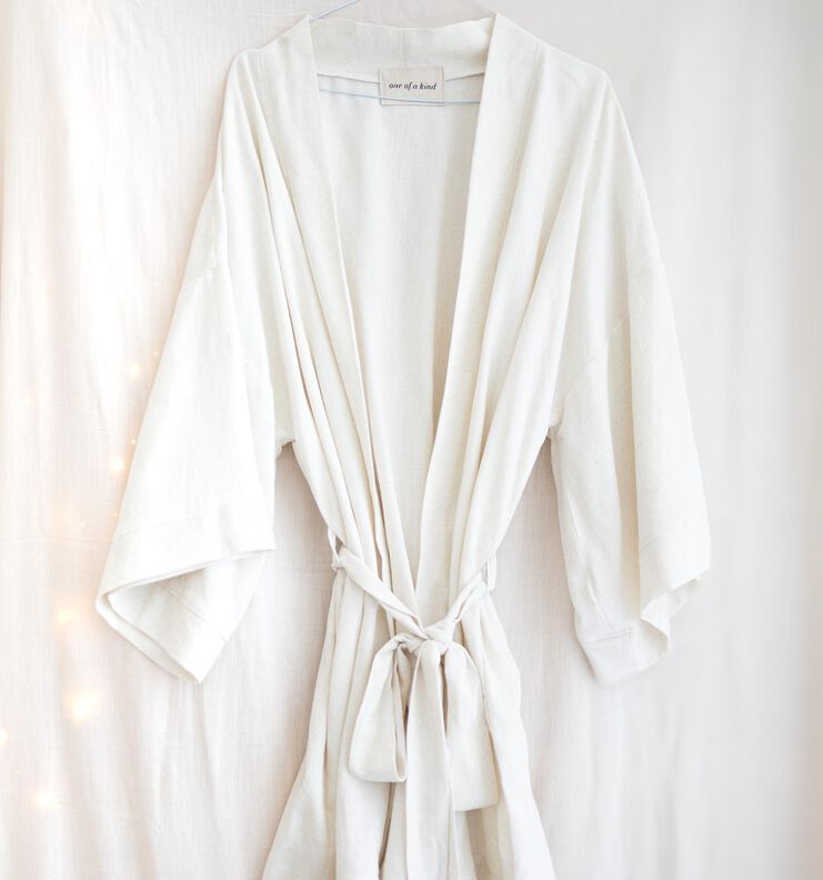 Robe de nuit T34-56 image number 6
