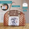 Sac à main Zahro Patron et instructions  de couture thumbnail number 8