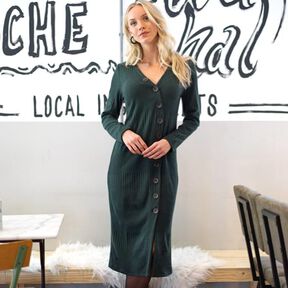 Robe Nadine Patron de Couture