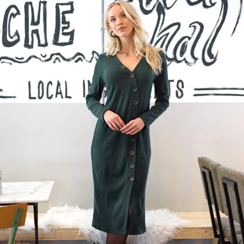 Robe Nadine Patron de Couture image number 1