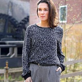 Top JULIA Patron de Couture