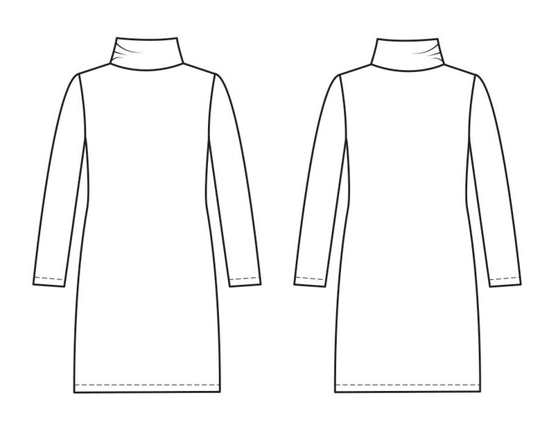 Robe Ceila de Couture image number 3