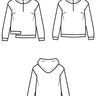 Sweat INAYA 34-54 PDF A4, A0 et projecteur  thumbnail number 2