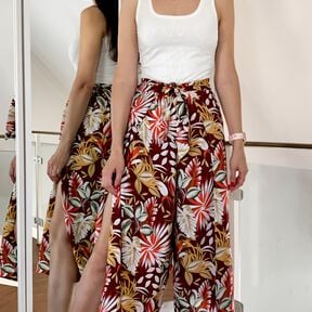 Pantalon portefeuille  Katja | E-Book | Tailles XXS-7XL