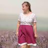  Robe Grazia Taille 34-54 Patron thumbnail number 9
