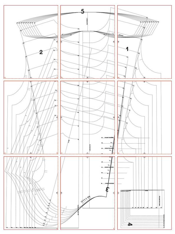 Coat Janko Patron de Couture image number 4