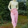 Patron pantalon avec instructions, XS-XXXL, Patron couture thumbnail number 4