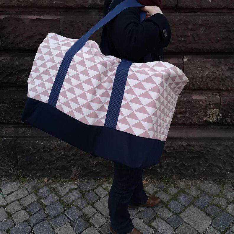 Grand sac Maurice, Tote bag image number 3