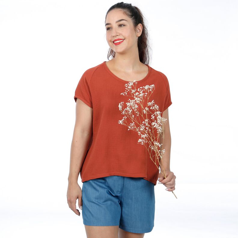 Madame MIA Blouse raglan XS-XXL image number 5