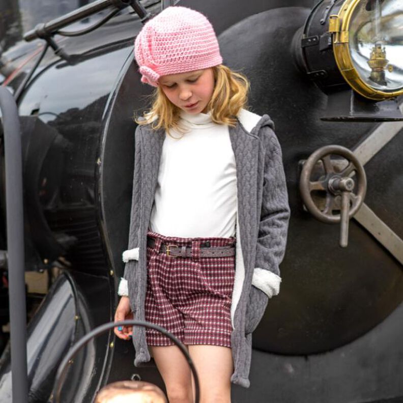 Gilet CORA Patron de Couture image number 1