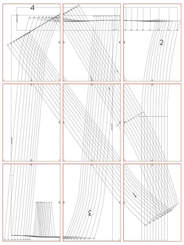 Jupe Nataly Patron de Couture image number 4